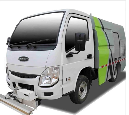 High Pressure Road Cleaning Trucks High Pressure Road Cleaning Trucks