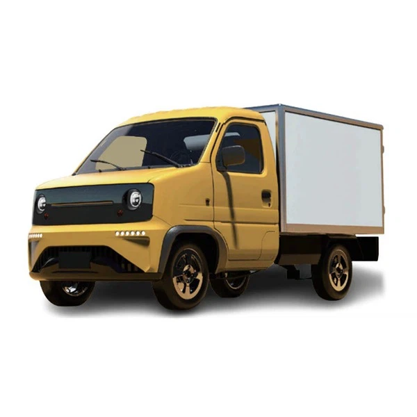 Electric Logistics Truck